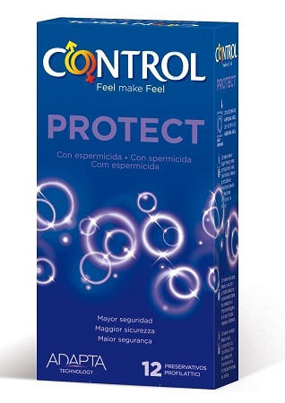 PROFILATTICO CONTROL PROTECT 6 PEZZI - farmacialombardia.it