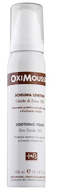 OXIMOUSSE SCHIUMA LENITIVA 100 ML - farmacialombardia.it