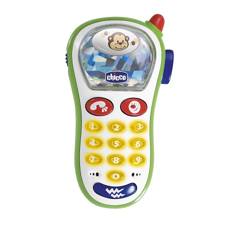 CHICCO GIOCO TELEFONO VIBRA E SCATTA - farmacialombardia.it