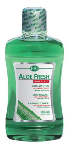 ESI ALOE FRESH COLLUTORIO ZERO ALCOOL 500 ML - farmacialombardia.it
