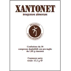 XANTONET 30 COMPRESSE - farmacialombardia.it