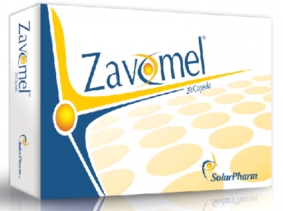 ZAVOMEL 20 CAPSULE - farmacialombardia.it