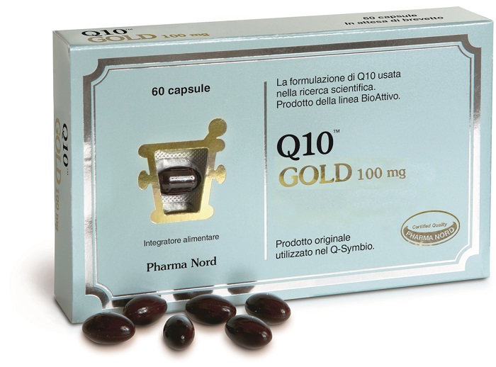 Q10 GOLD 60 CAPSULE - farmacialombardia.it
