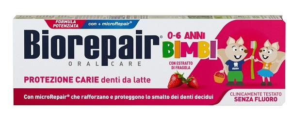 BIOREPAIR KIDS 0-6 - farmacialombardia.it