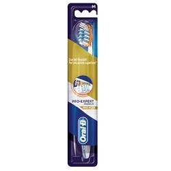 ORALB PRO-EXPERT PREMIUM PRO-FLEX DIMENSIONE TESTINA 38 MEDIA - farmacialombardia.it