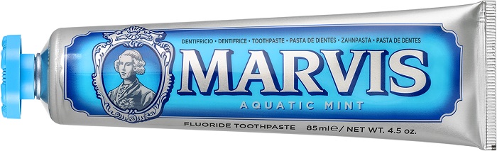 MARVIS AQUATIC MINT DENTIFRICIO 25 ML - farmacialombardia.it