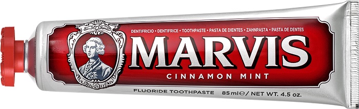 DENTIFRICI MARVIS CINNAMON MINT 25 ML - farmacialombardia.it