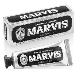 DENTIFRICIO MARVIS LICORICE MINT 25 ML - farmacialombardia.it