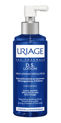 URIAGE D.S. HAIR LOZIONE SPRAY PER CUOIO CAPELLUTO ANTIFORFORA 100 ML - farmacialombardia.it