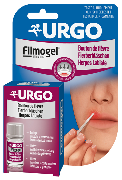 URGO HERPES LABIALE CEROTTO LIQUIDO 3 ML - farmacialombardia.it