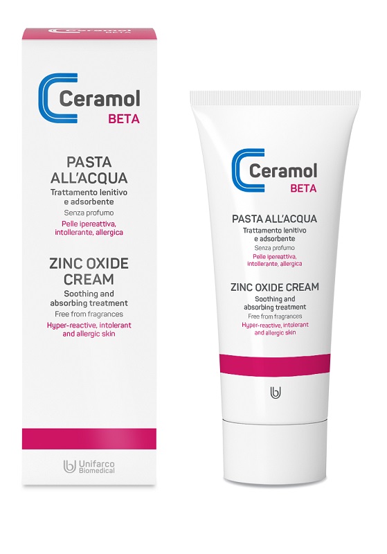 CERAMOL BETA PASTA ALL'ACQUA 75 ML - farmacialombardia.it