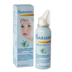 NARHINEL SPRAY NASALE CON ALOE VERA 100 ML 1 PEZZO - farmacialombardia.it