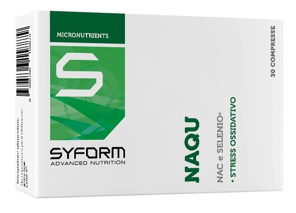 NAQU 30 COMPRESSE - farmacialombardia.it