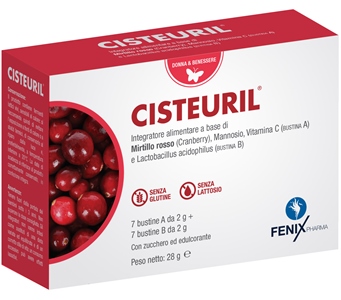 CISTEURIL 7+7 BUSTINE - farmacialombardia.it