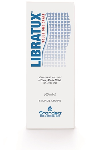 LIBRATUX 200 ML - farmacialombardia.it