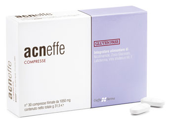 ACNEFFE 30 COMPRESSE - farmacialombardia.it