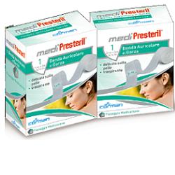 BENDA AURICOLARE MEDIPRESTERIL 12/8 FU M5X2CM 14/14 FILI - farmacialombardia.it