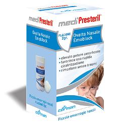 OVATTA NASALE EMOBLOCK MEDIPRESTERIL - farmacialombardia.it