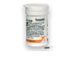 STRISCE MISURAZIONE GLICEMIA BEURER PER GLUCOMETRO GL44/GL50/GL50EVO IN FLACONE 25 PEZZI - farmacialombardia.it