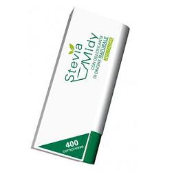 ESI STEVIA MIDY 400 COMPRESSE - farmacialombardia.it