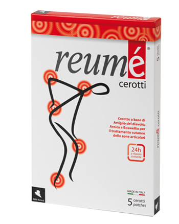 REUME' CEROTTI - farmacialombardia.it