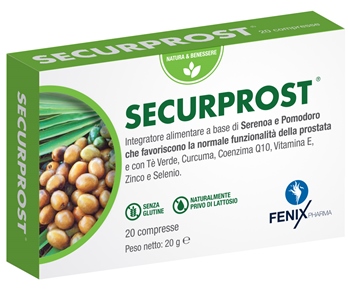 SECURPROST 20 COMPRESSE - farmacialombardia.it