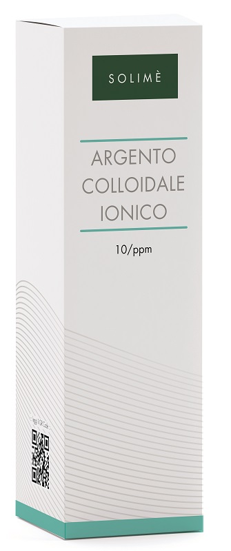 ARGENTO COLLOIDALE IONICO FLACONE 50ML - farmacialombardia.it