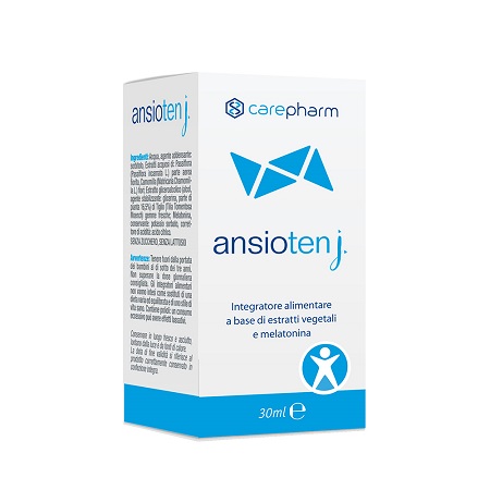 ANSIOTEN JUNIOR 30 ML - farmacialombardia.it