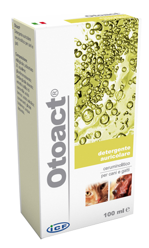 OTOACT LIGHT 100 ML - farmacialombardia.it