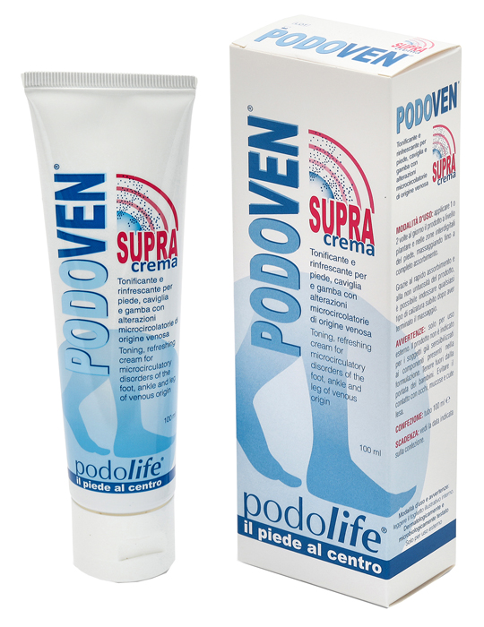 PODOVEN SUPRA CREMA 100 ML - farmacialombardia.it