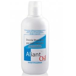 ALIANT OIL DOCCIA SHAMPOO FLACONE 250 ML - farmacialombardia.it