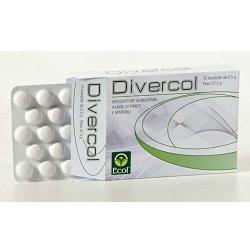 DIVERCOL 75 TAVOLETTE DA 500MG - farmacialombardia.it