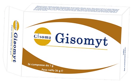 GISOMYT 36 COMPRESSE - farmacialombardia.it