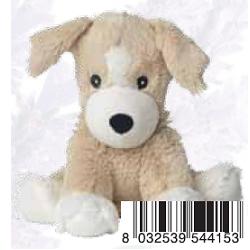 WARMIES PELUCHE TERMICO CANE BEIGE - farmacialombardia.it
