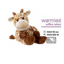 WARMIES PELUCHE TERMICO GIRAFFA - farmacialombardia.it
