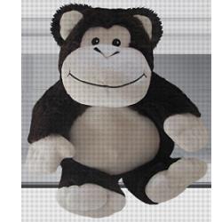 WARMIES PELUCHE TERMICO GORILLA - farmacialombardia.it