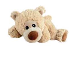 WARMIES PELUCHE TERMICO ORSO BEIGE - farmacialombardia.it