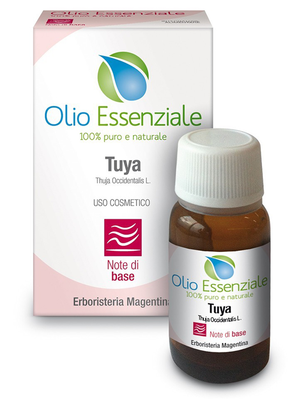 TUYA OLIO ESSENZIALE 10 ML - farmacialombardia.it