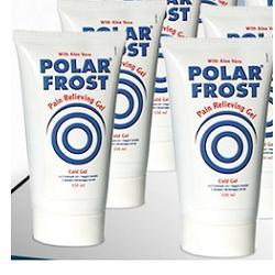 POLAR FROST GEL 150 ML - farmacialombardia.it