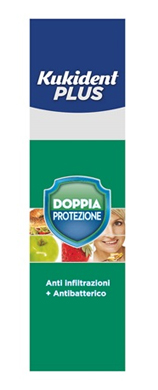 KUKIDENT DOPPIA PROTEZIONE CREMA ADESIVA PER PROTESI DENTARIE 40 G - farmacialombardia.it