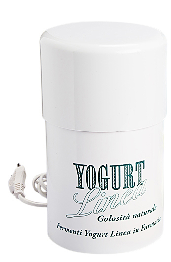 YOGURT LINEA YOGURTIERA COMPLETA - farmacialombardia.it