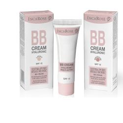 INCAROSE BLEMISH BALM CREAM HYALURONIC MEDIUM - farmacialombardia.it