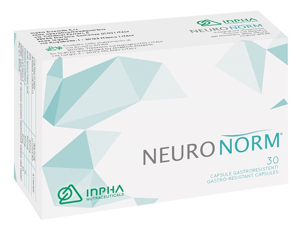 NEURONORM 30 CAPSULE GASTRORESISTENTI - farmacialombardia.it