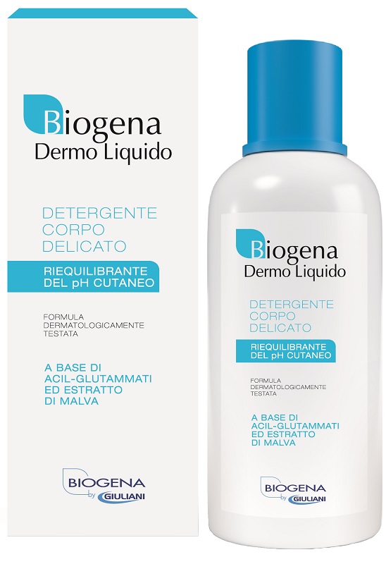 BIOGENA DERMOLIQUIDO PH5 FLACONE 500 ML - farmacialombardia.it
