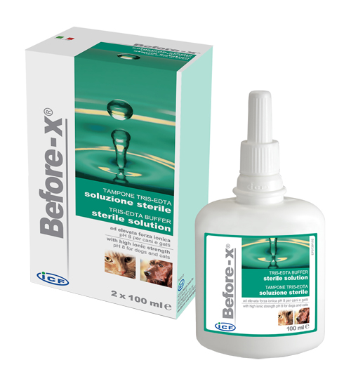 BEFORE-X 2 FLACONI DA 100 ML - farmacialombardia.it