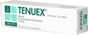 TENUEX CREMA RETTALE 30 ML - farmacialombardia.it