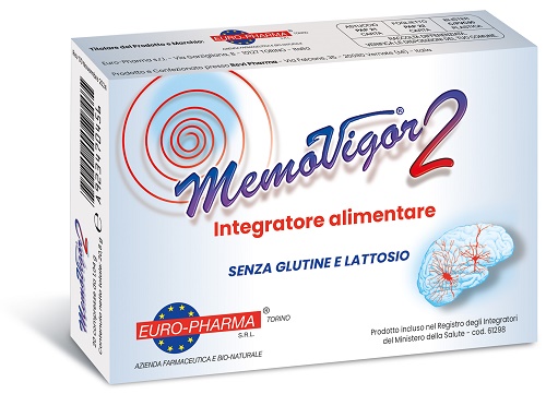 MEMOVIGOR 2 20 COMPRESSE DA 1,04 G - farmacialombardia.it