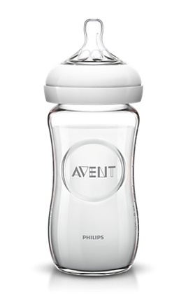 AVENT BIBERON NATURAL IN POLIPROPILENE DA 330ML - farmacialombardia.it