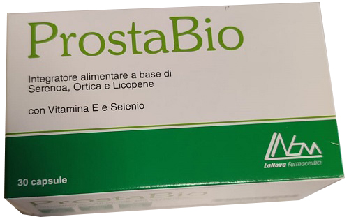 PROSTABIO 30 CAPSULE - farmacialombardia.it