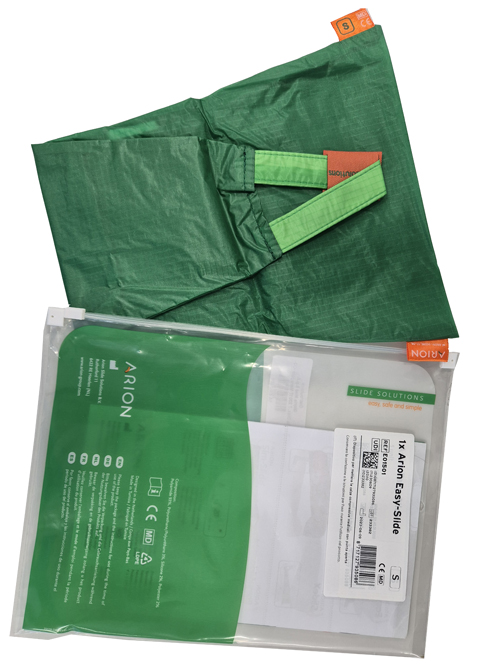 INFILACALZE ARION EASY-SLIDE PER CALZE TERAPEUTICHE S - farmacialombardia.it